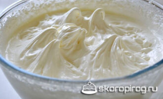 Сметанный крем для торта