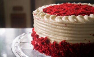 Крем чиз для Красного бархата