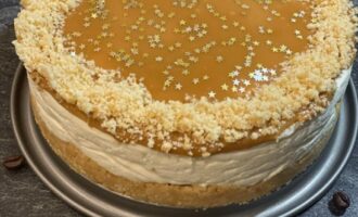 Торт который не нужно печь