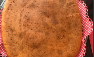 заливной пирог на майонезе