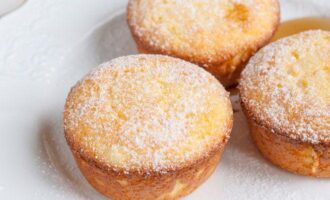 Воздушные сырники в духовке